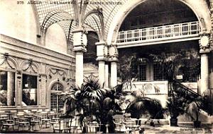 Alger - 29 rue d'Isly - Theatre Alhambra - Annees 20-30 - (10)